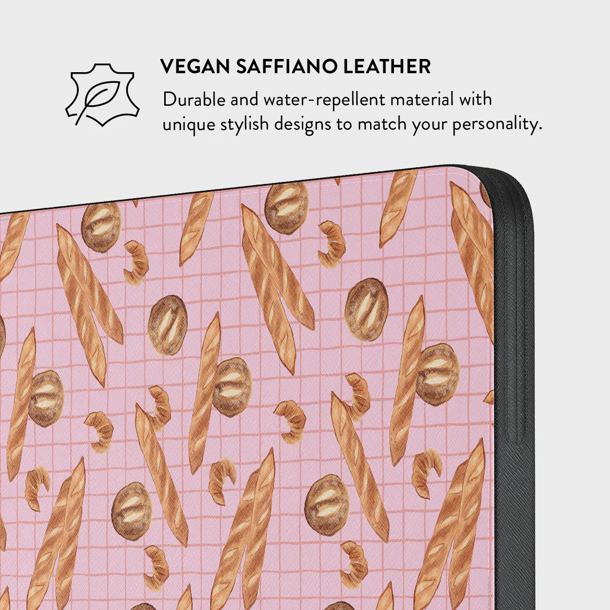 No Crumbs - Laptop Sleeve - Image 6