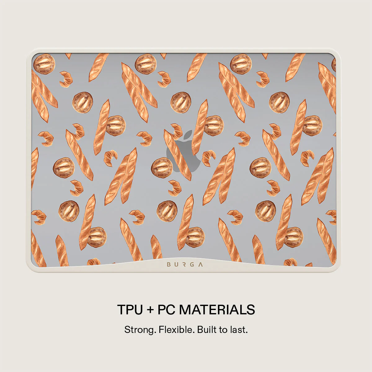 No Crumbs - Macbook Case - Image 23