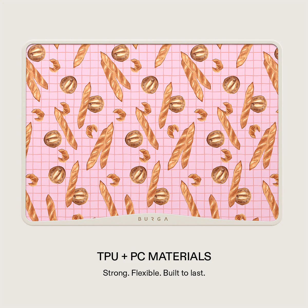 No Crumbs - Macbook Case - Image 26