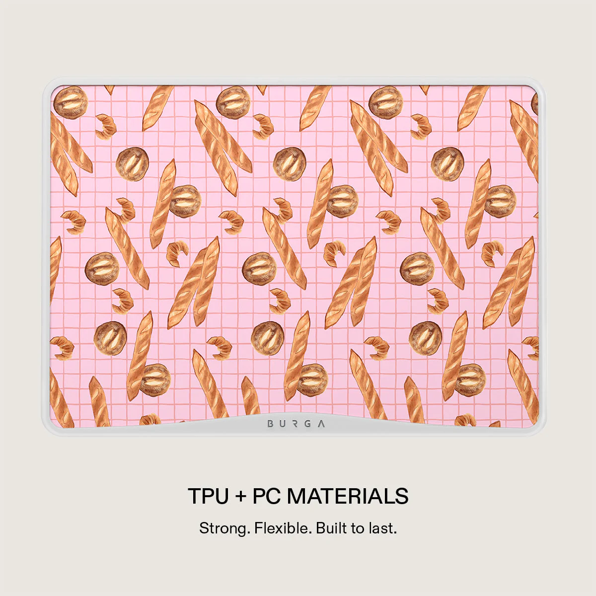 No Crumbs - Macbook Case - Image 27