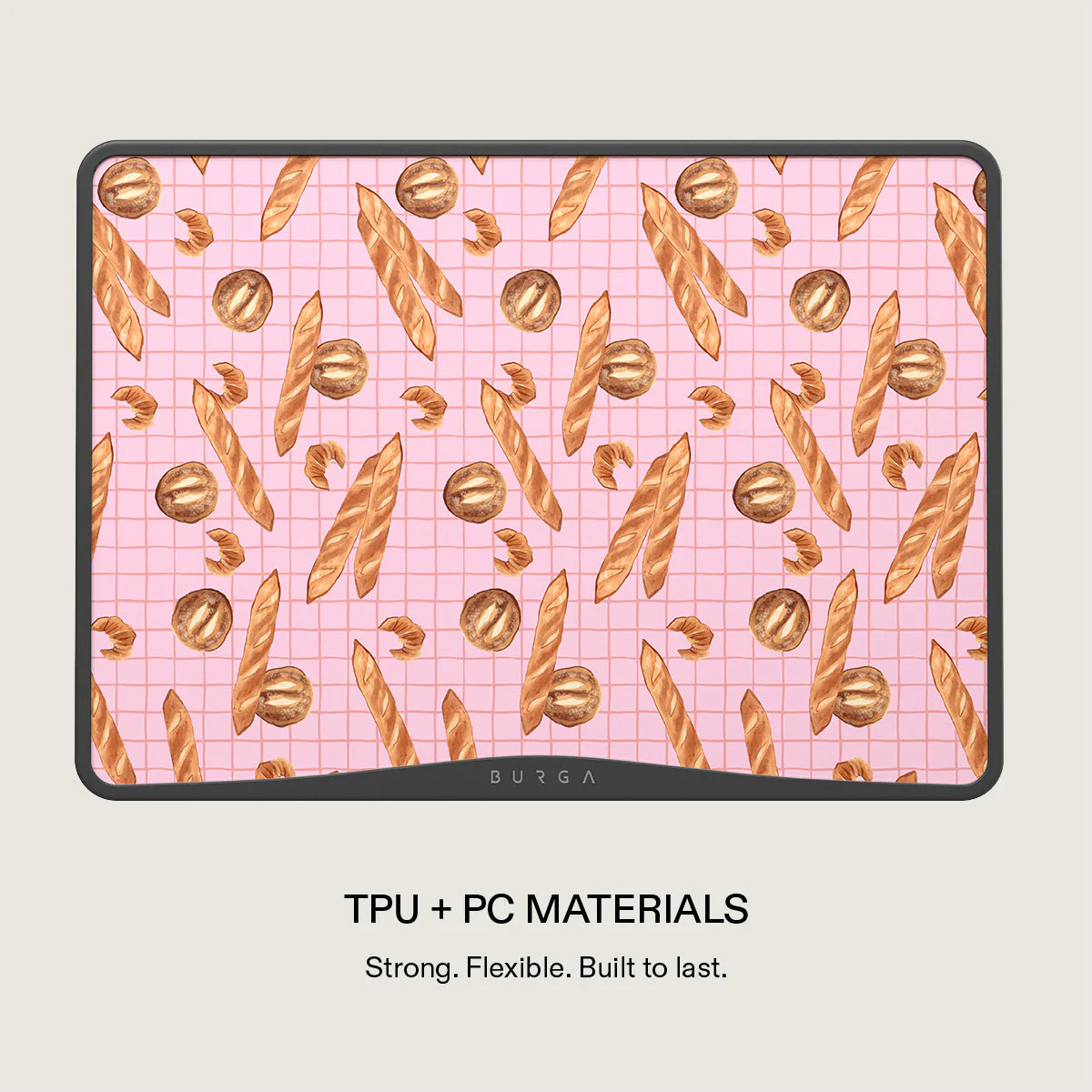 No Crumbs - Macbook Case - Image 28