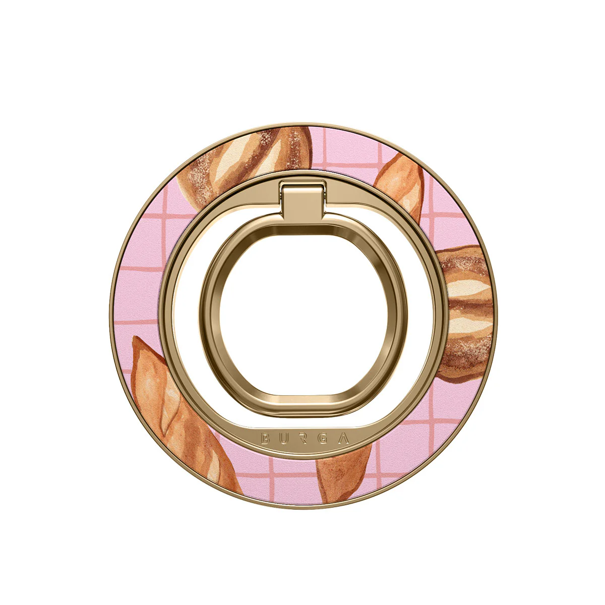 No Crumbs - Magnetic Ring Holder - Image 5