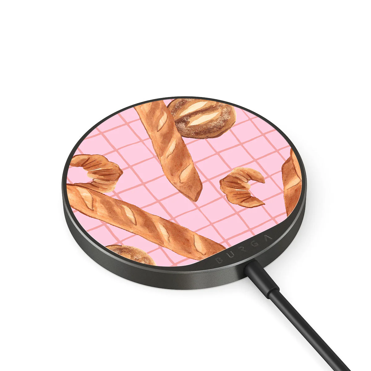 No Crumbs - Magnetic Wireless Charger - Image 4