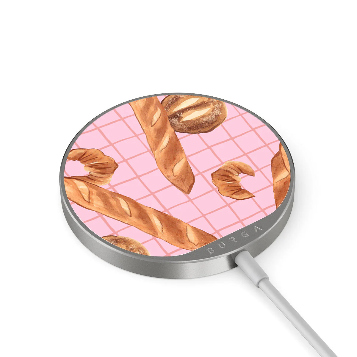 No Crumbs - Magnetic Wireless Charger - Image 7