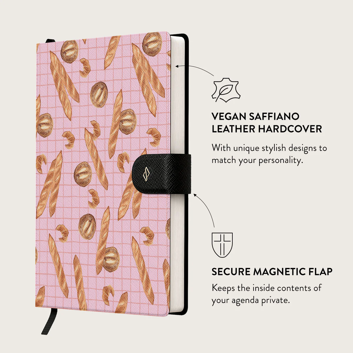 No Crumbs - Notebook - Image 3