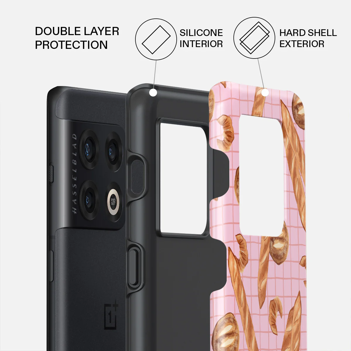 No Crumbs - OnePlus 10 Pro 5G Case - Image 2