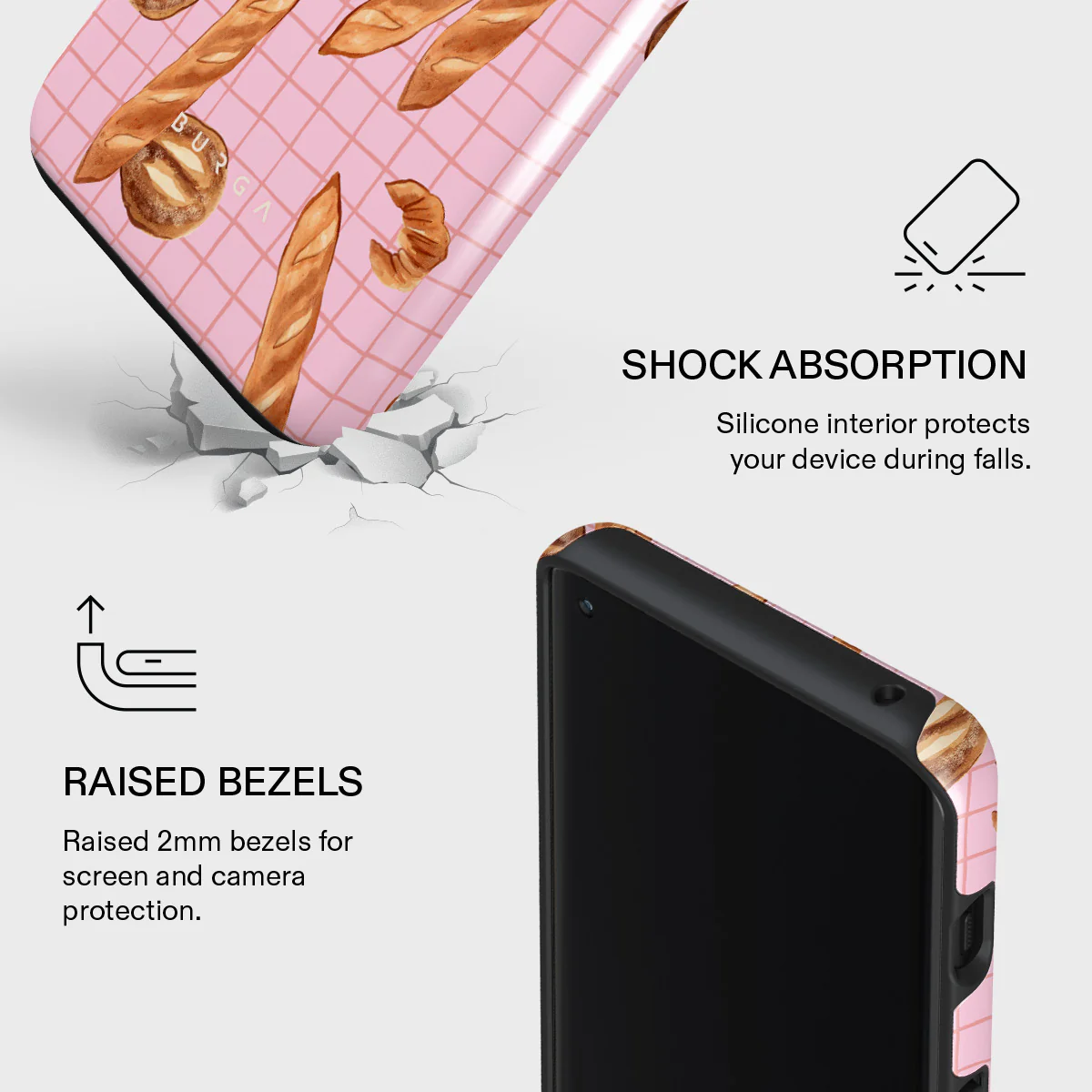 No Crumbs - OnePlus 10 Pro 5G Case - Image 4