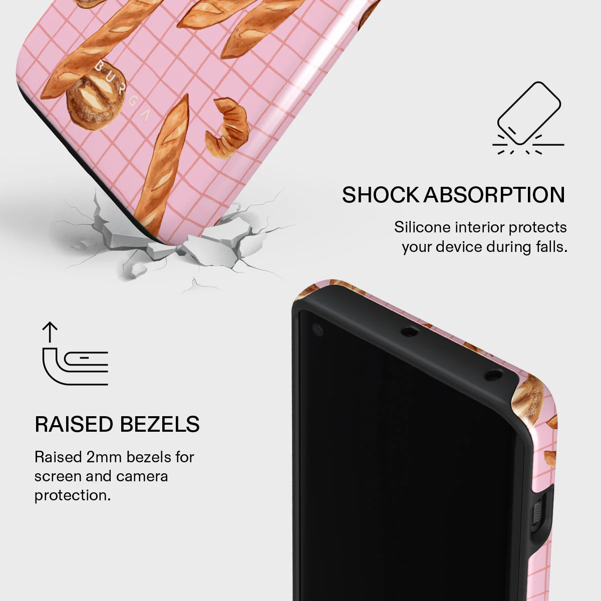No Crumbs - OnePlus 11 Case - Image 4