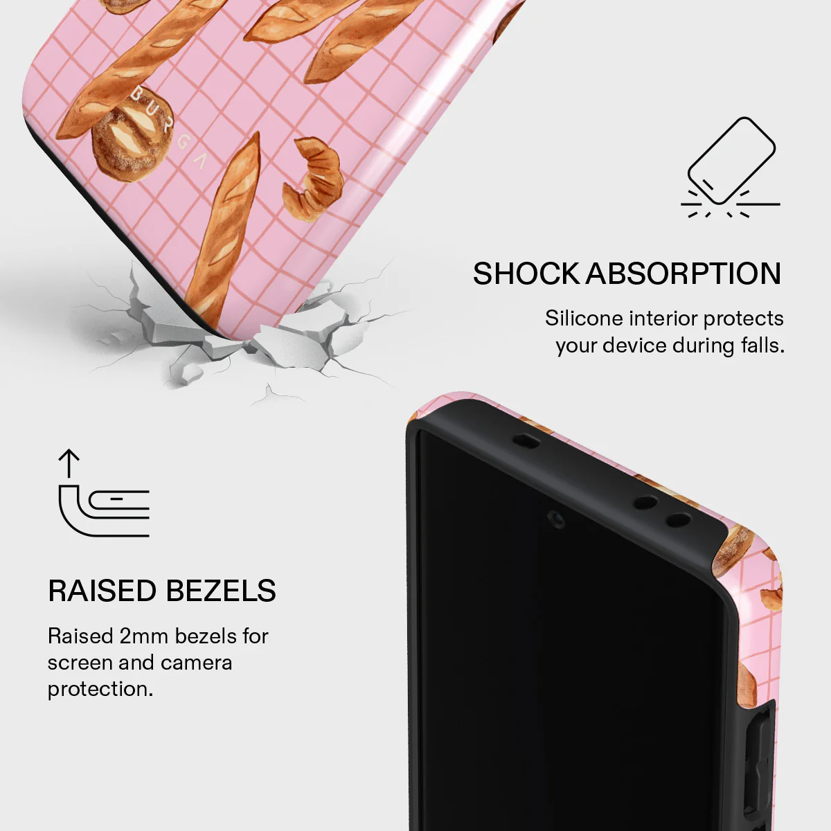 No Crumbs - OnePlus 12 Case - Image 4