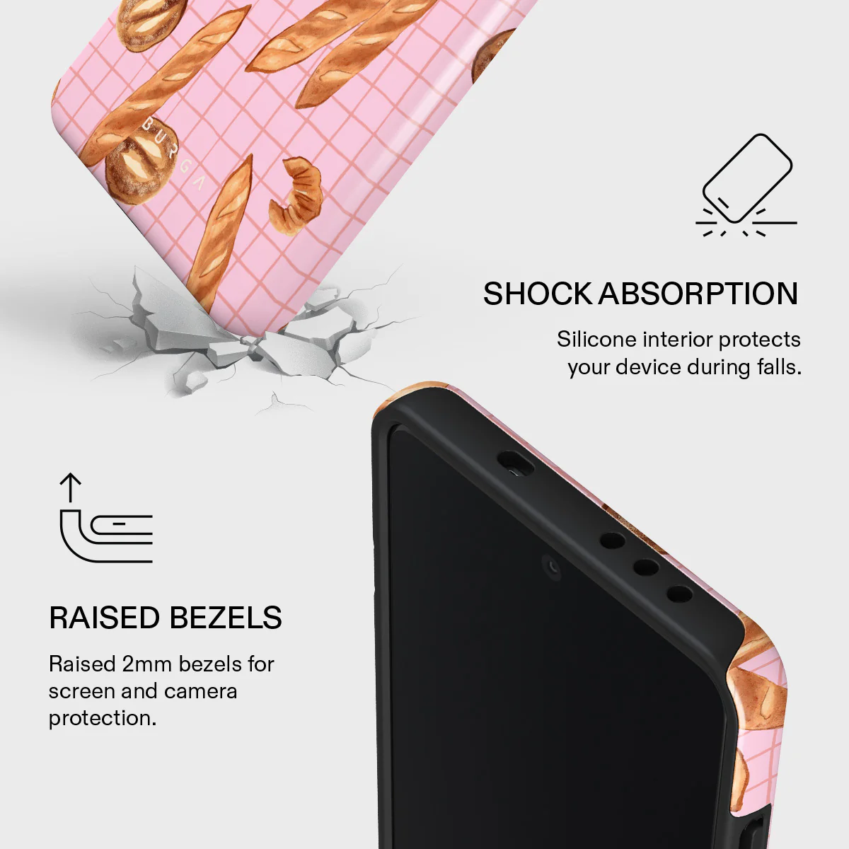 No Crumbs - OnePlus 13 Case - Image 4