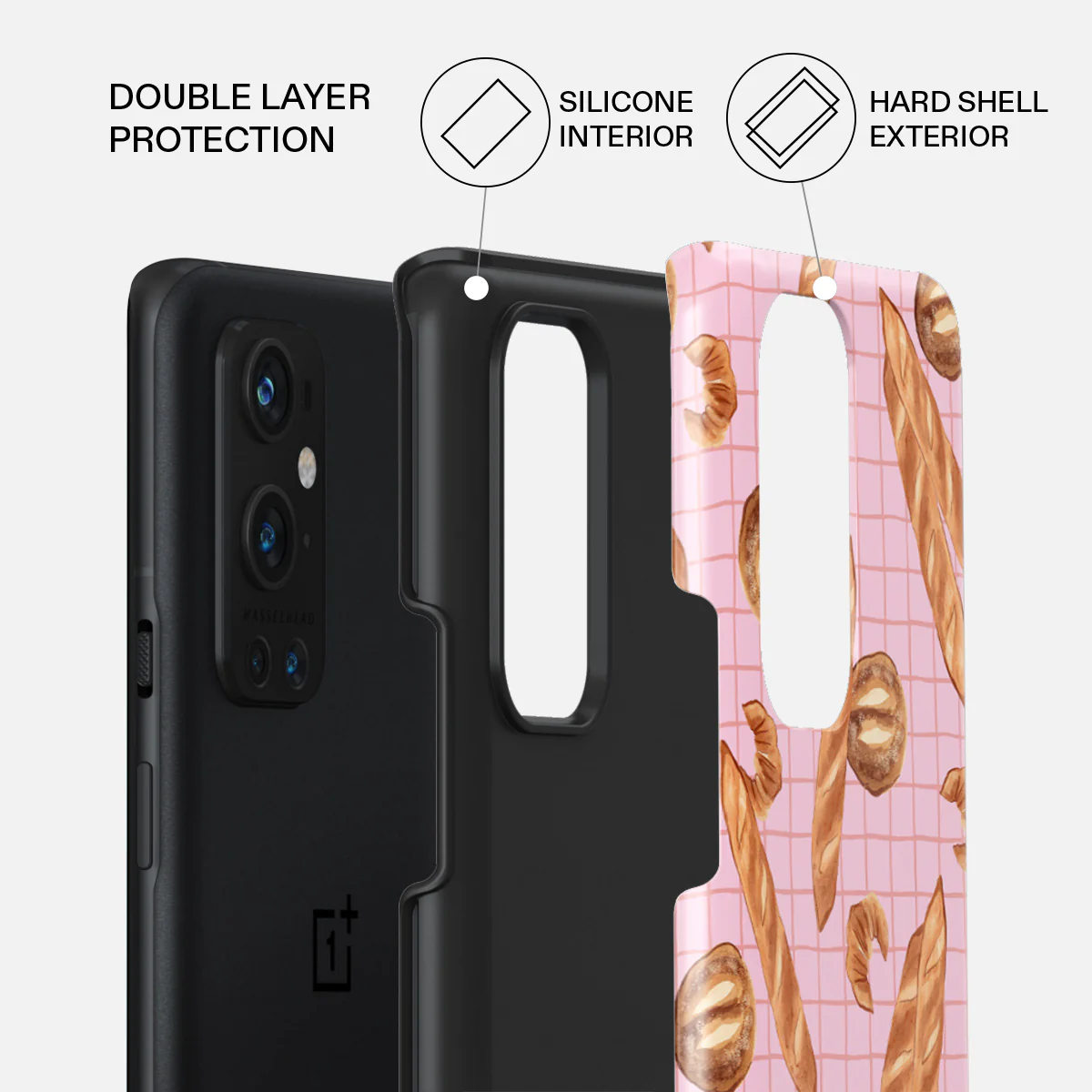 No Crumbs - OnePlus 9 Pro Case - Image 2