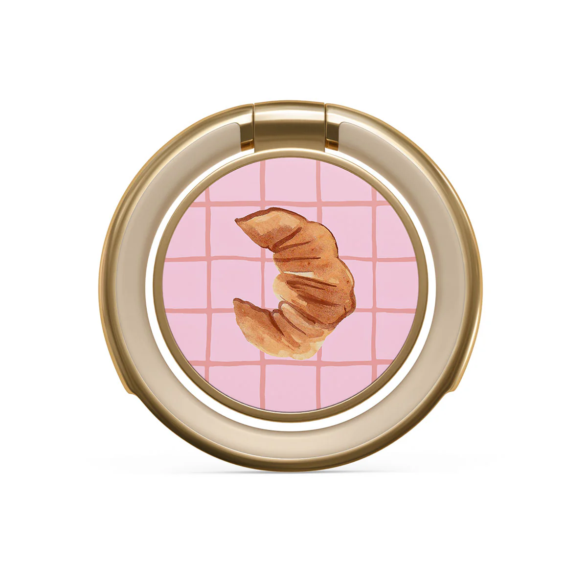 No Crumbs - Adhesive Ring Holder - Image 6