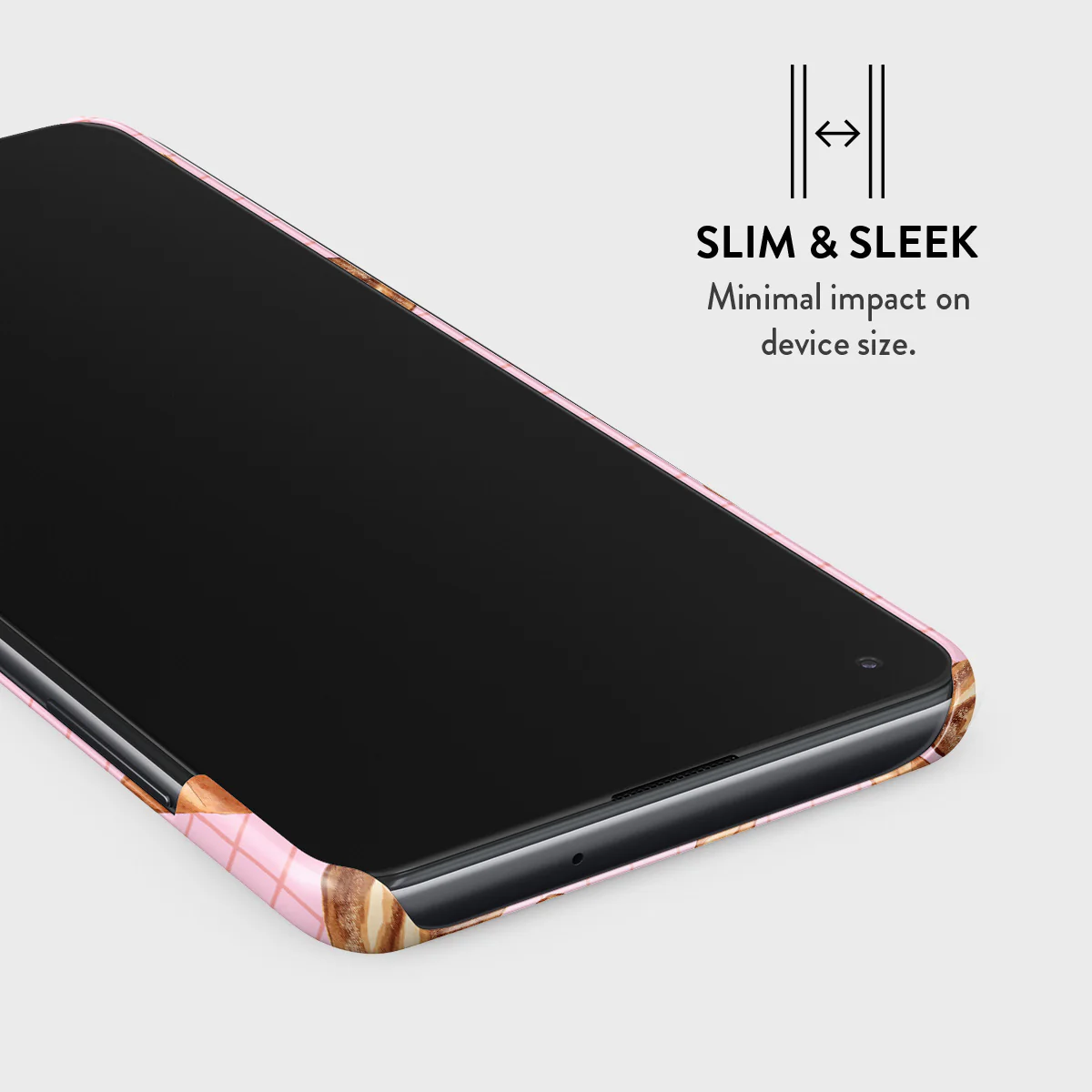 No Crumbs - Samsung Galaxy A21s 4G Case - Image 4