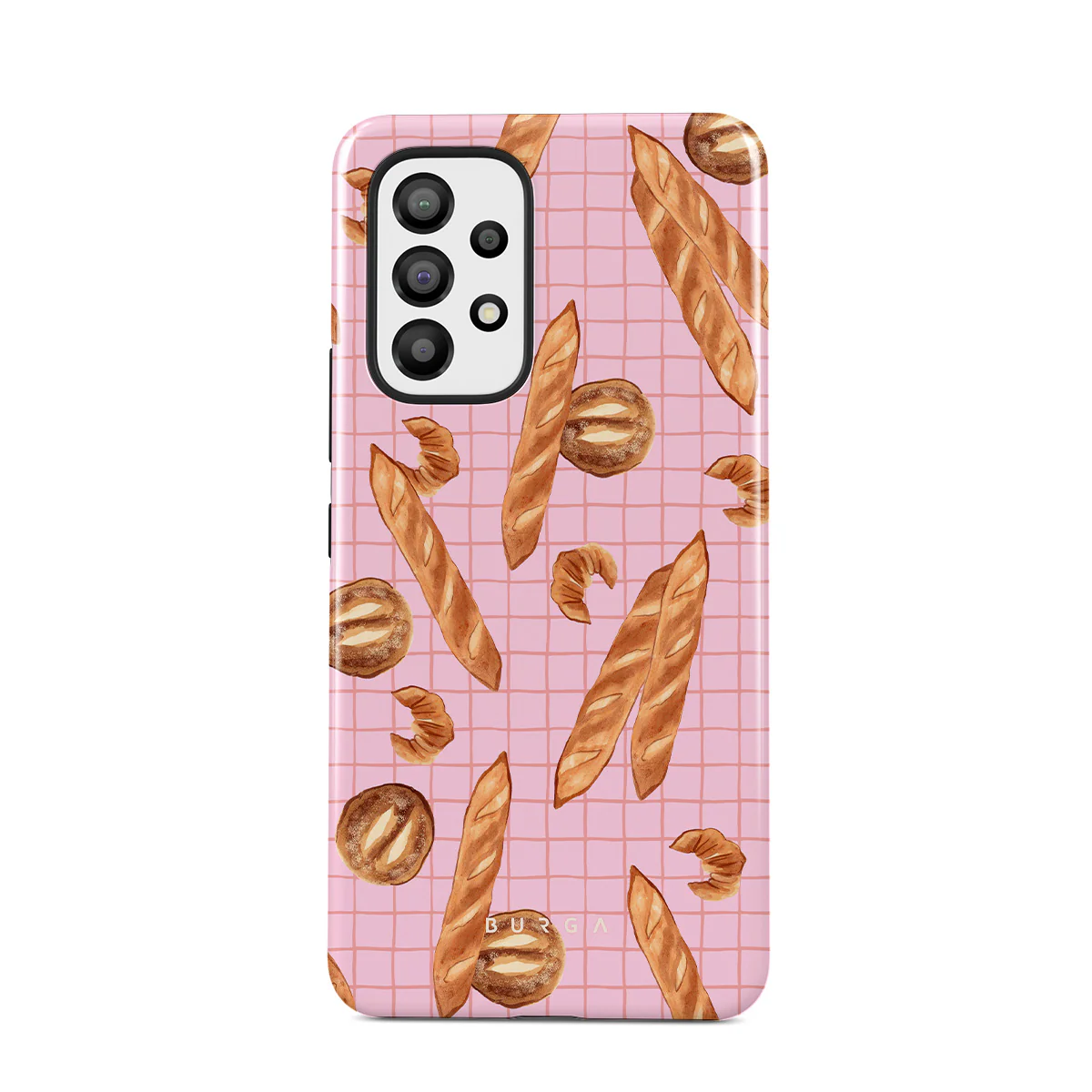 No Crumbs - Samsung Galaxy A33 Case