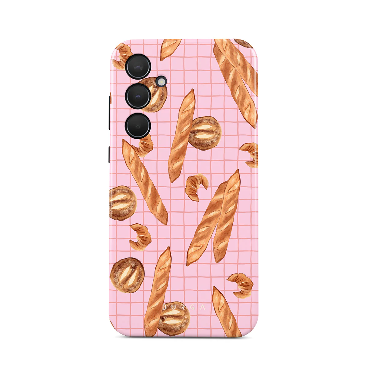 No Crumbs - Samsung Galaxy A35 Case