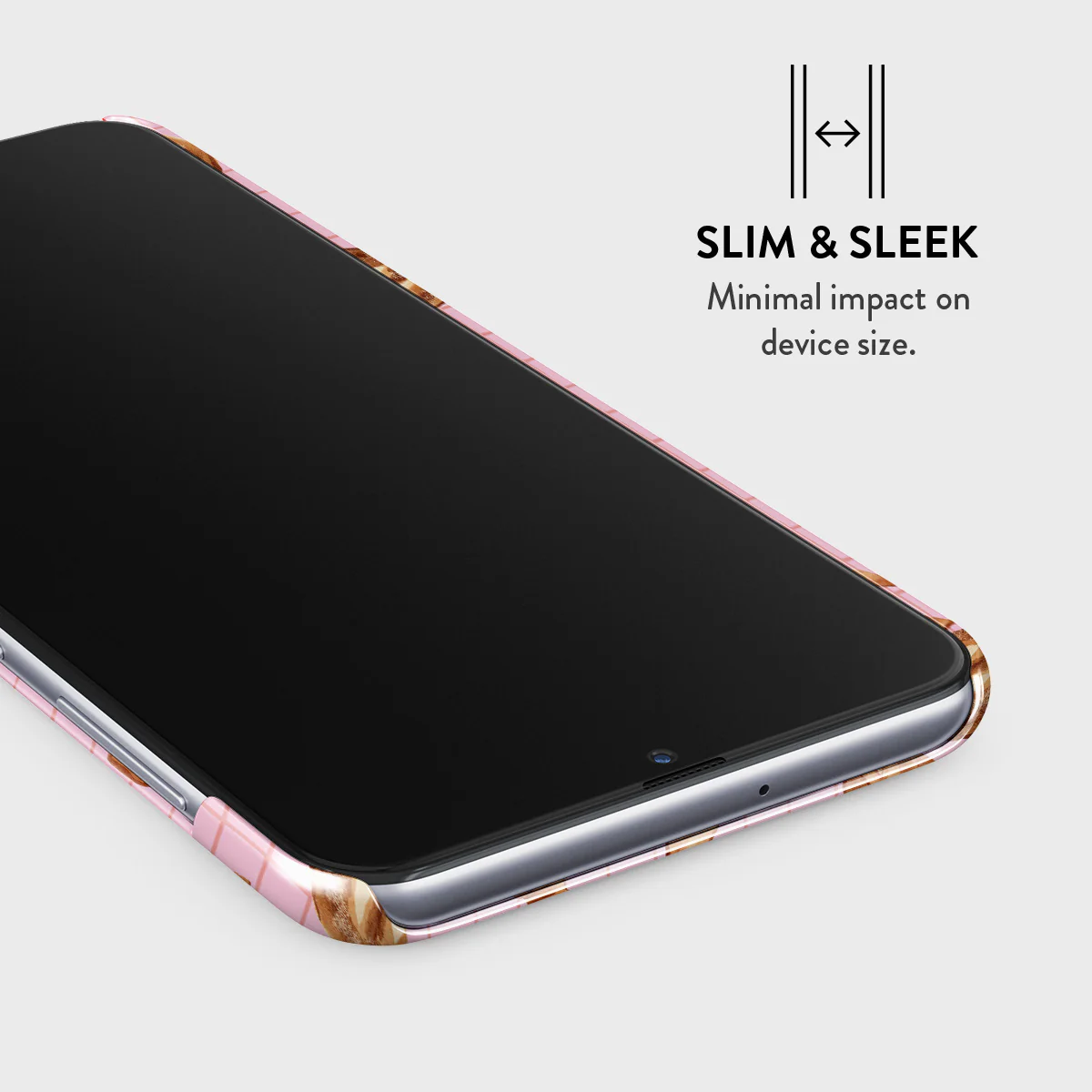 No Crumbs - Samsung Galaxy A50 Case - Image 4
