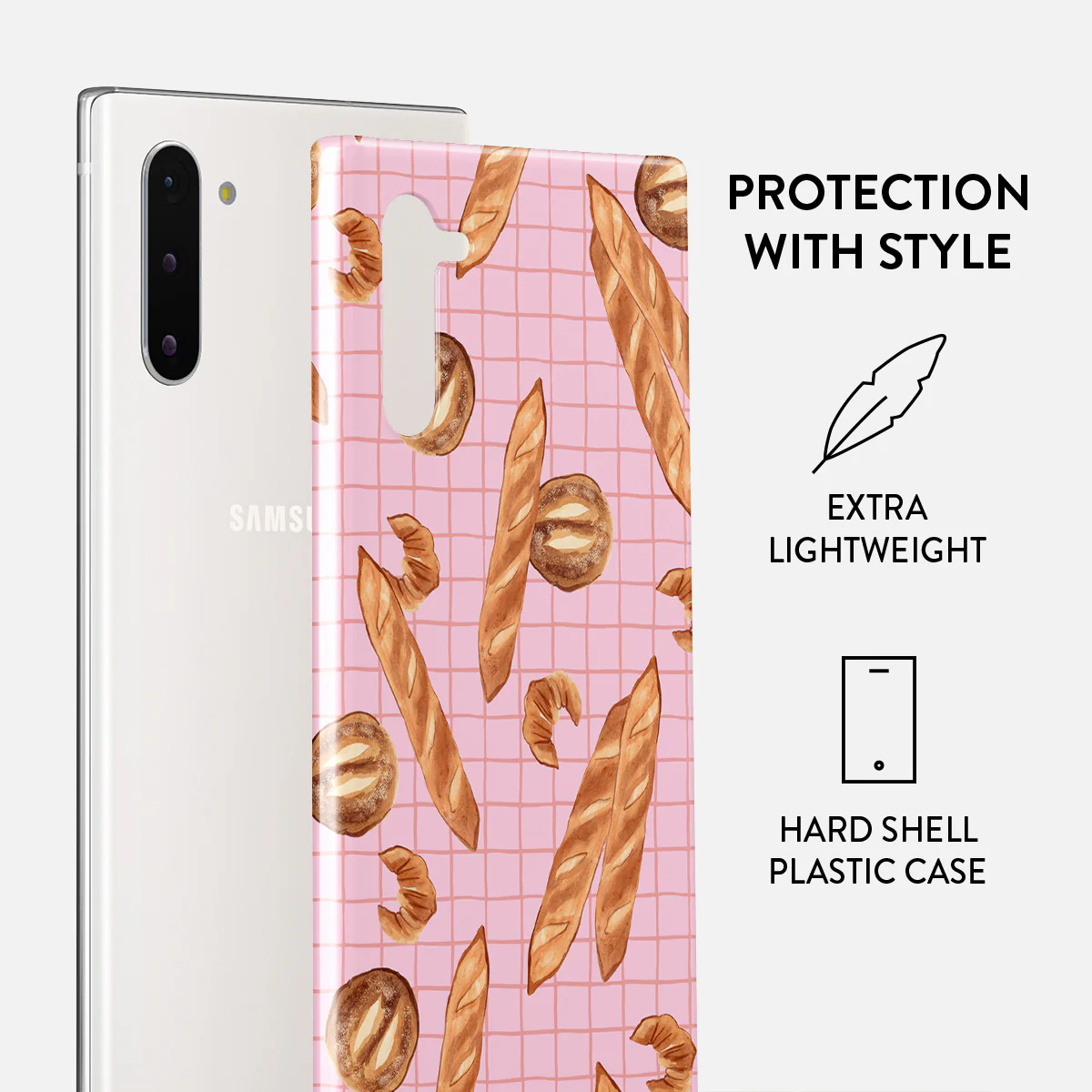No Crumbs - Samsung Galaxy Note 10 Case - Image 2