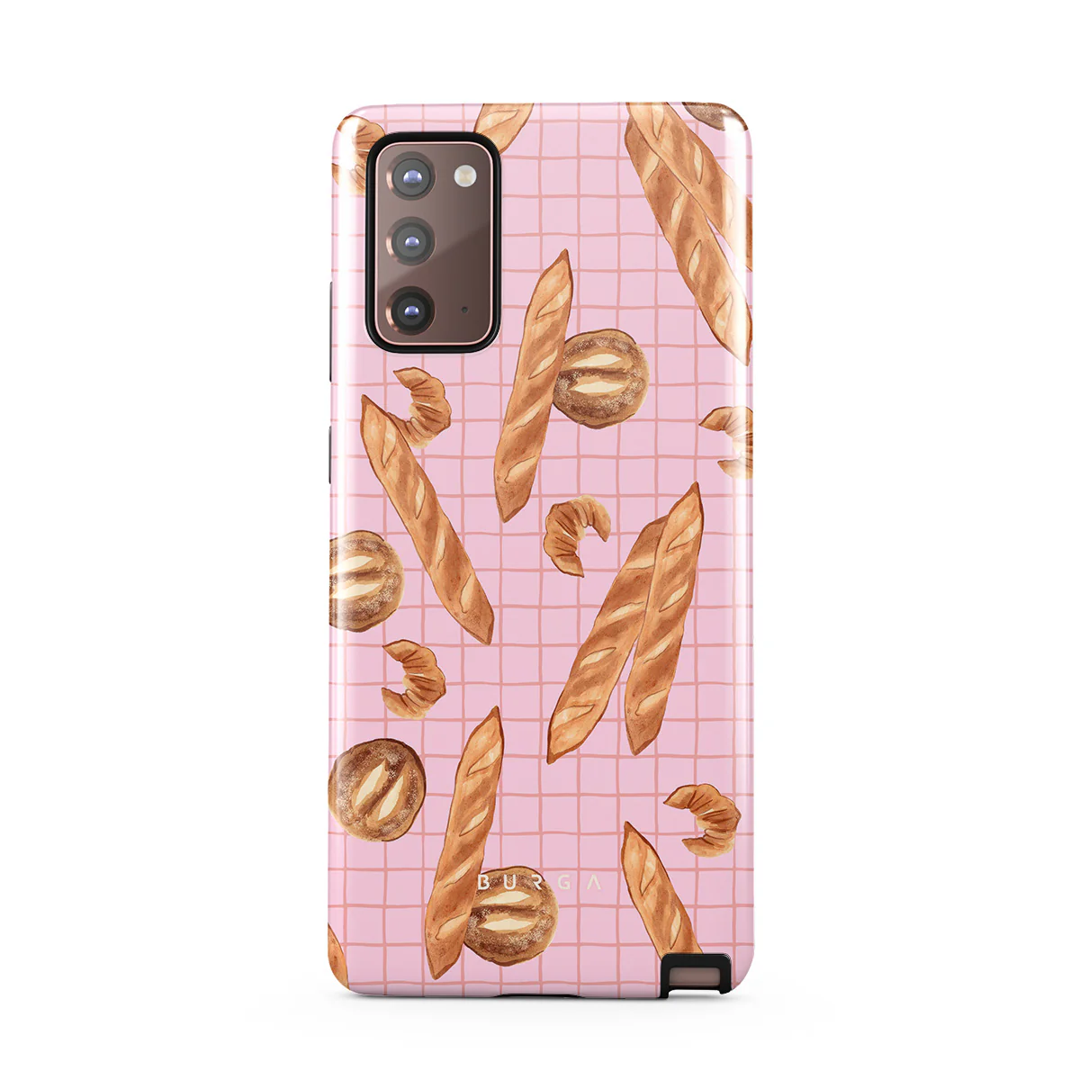 No Crumbs - Samsung Galaxy Note 20 4G / 5G Case - Image 5