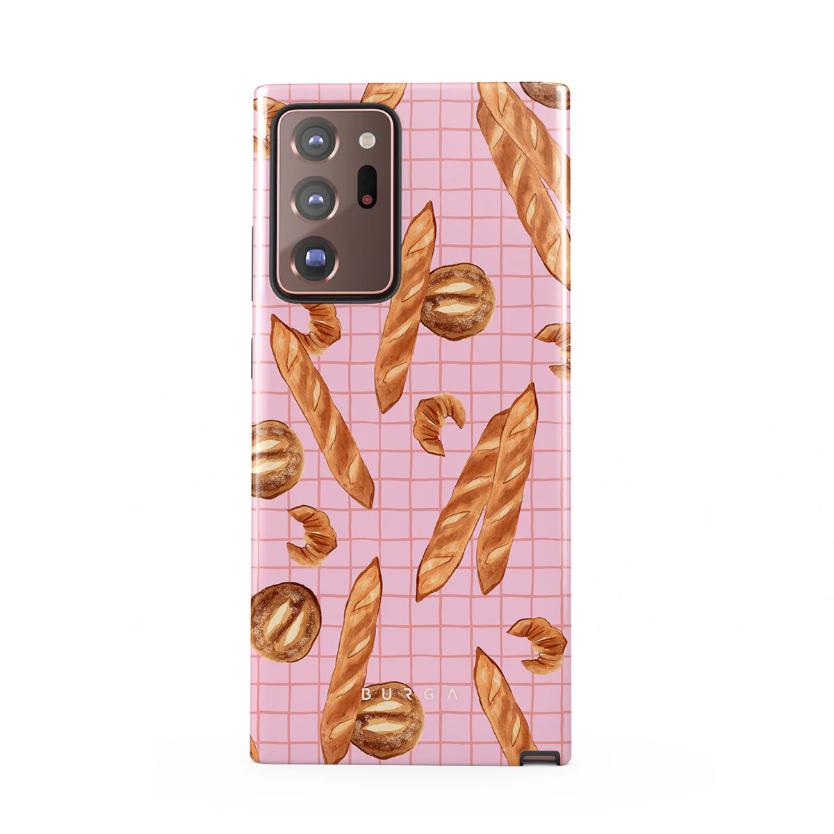 No Crumbs - Samsung Galaxy Note 20 Ultra 4G / 5G Case - Image 5