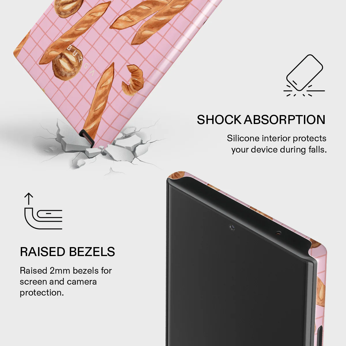 No Crumbs - Samsung Galaxy Note 20 Ultra 4G / 5G Case - Image 8