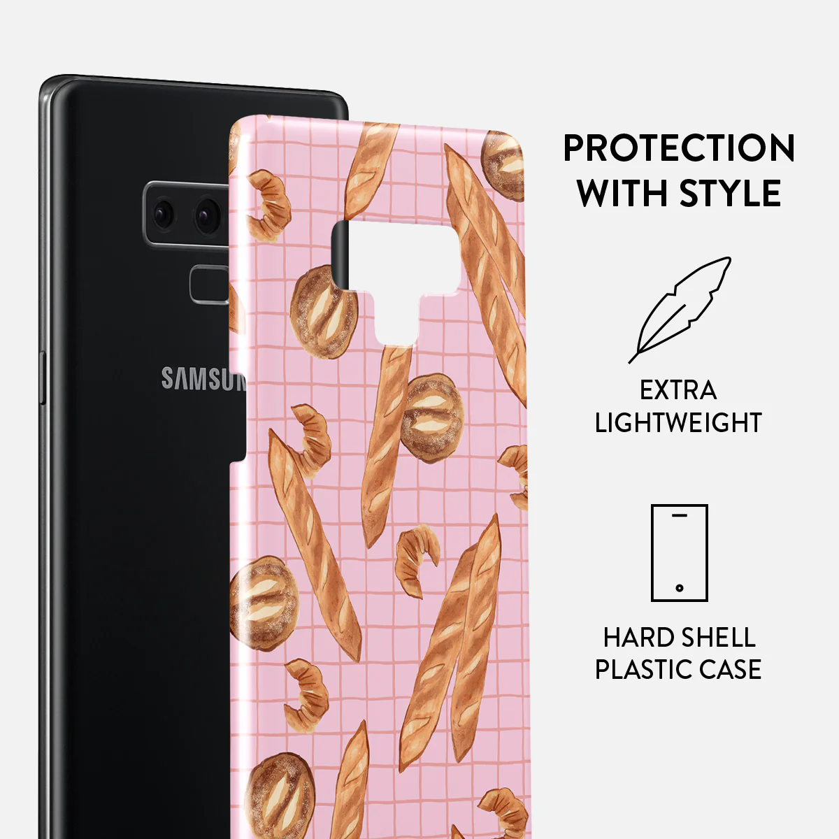 No Crumbs - Samsung Galaxy Note 9 Case - Image 2