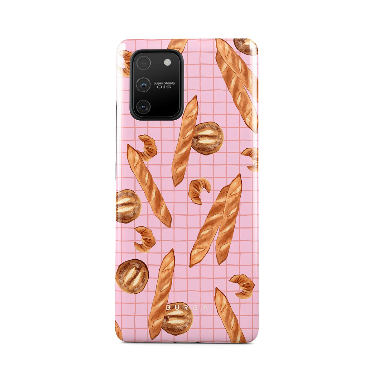 No Crumbs - Samsung Galaxy S10 Lite Case