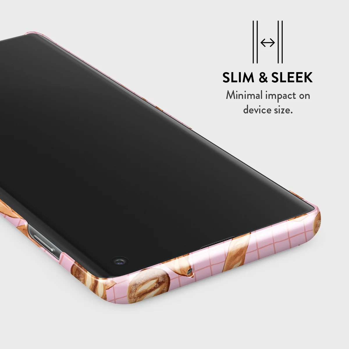 No Crumbs - Samsung Galaxy S10 Plus Case - Image 4