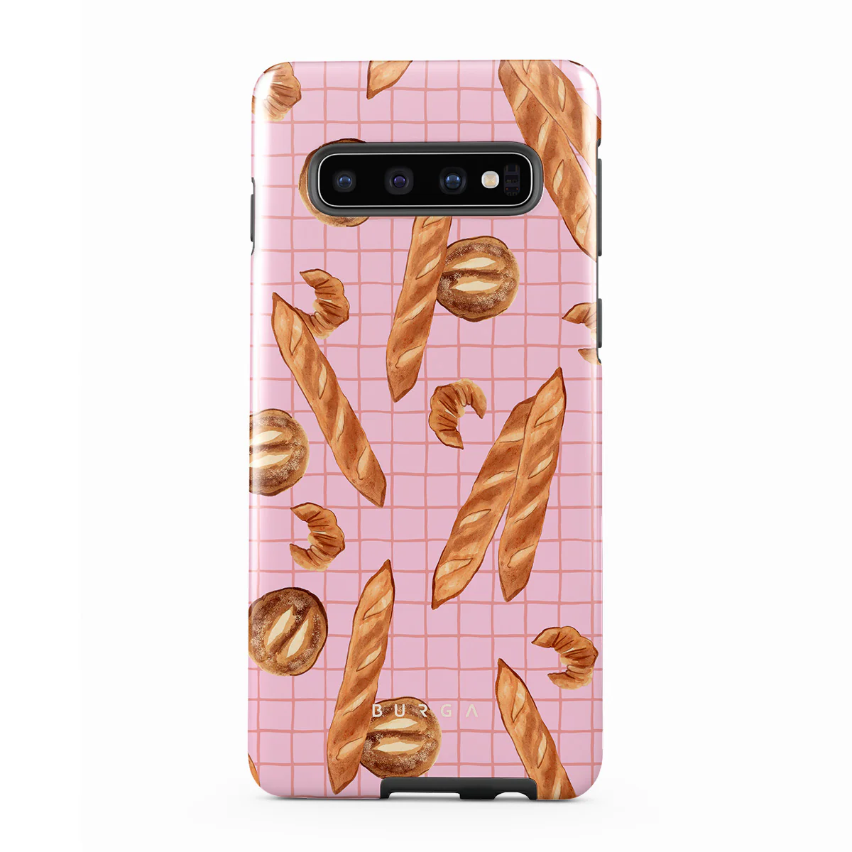 No Crumbs - Samsung Galaxy S10 Plus Case - Image 5