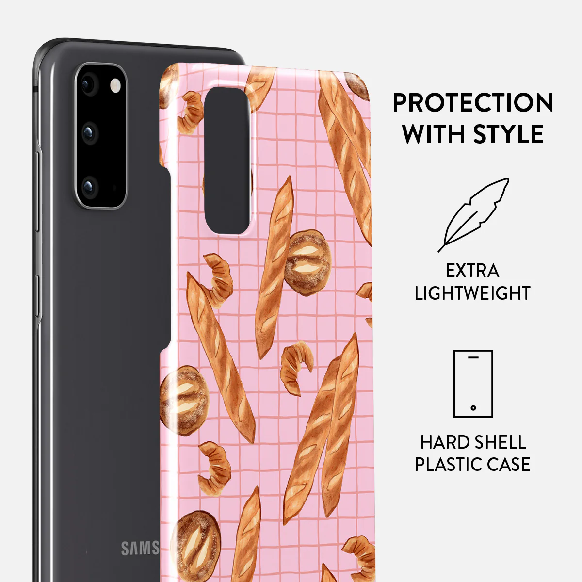 No Crumbs - Samsung Galaxy S20 4G / 5G Case - Image 2