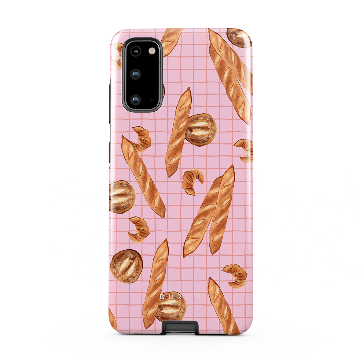 No Crumbs - Samsung Galaxy S20 4G / 5G Case - Image 5
