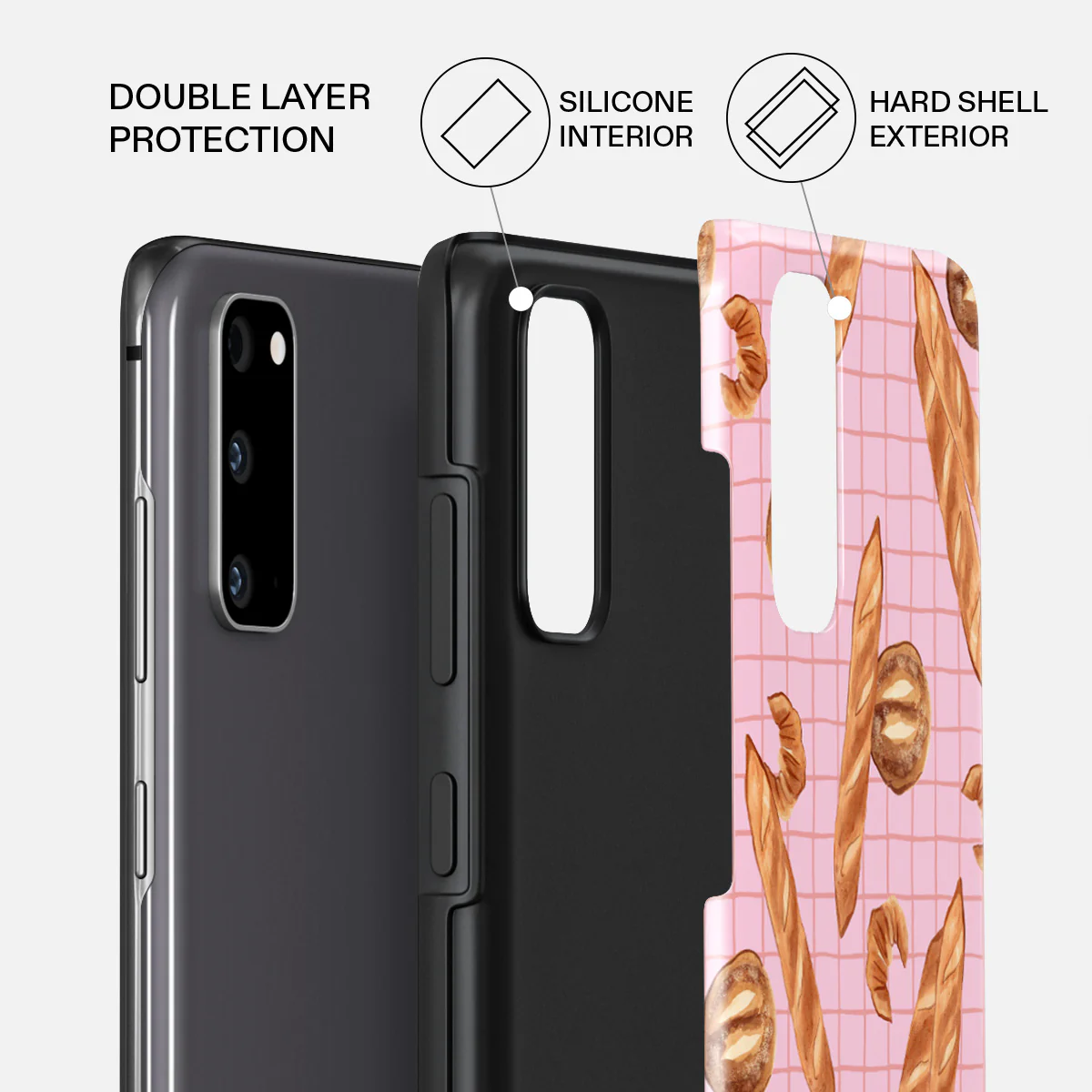 No Crumbs - Samsung Galaxy S20 4G / 5G Case - Image 6