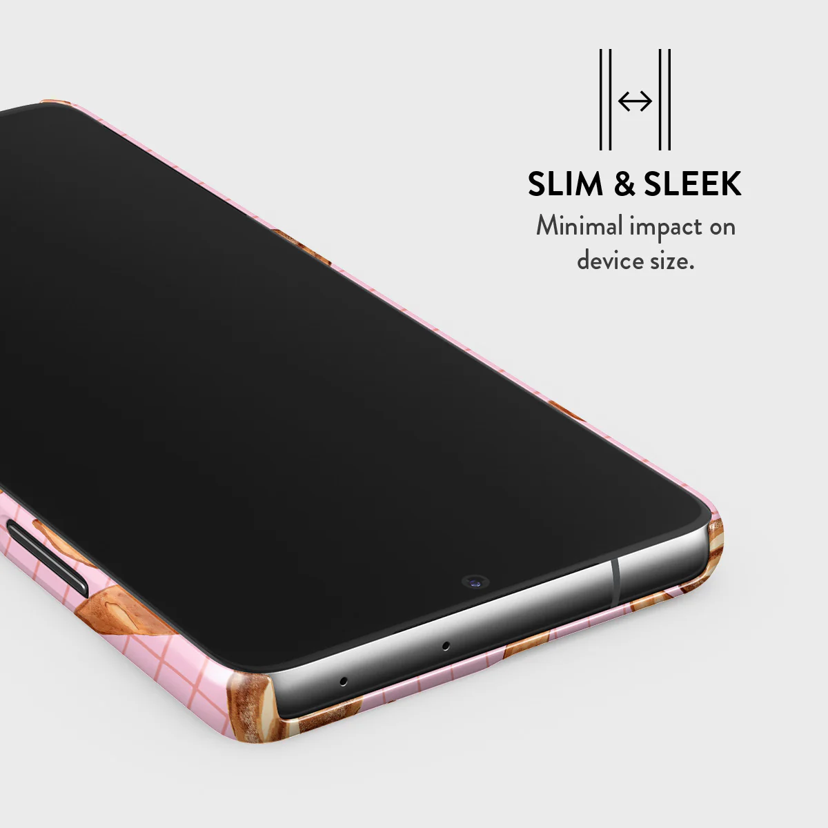 No Crumbs - Samsung Galaxy S21 Ultra Case - Image 4