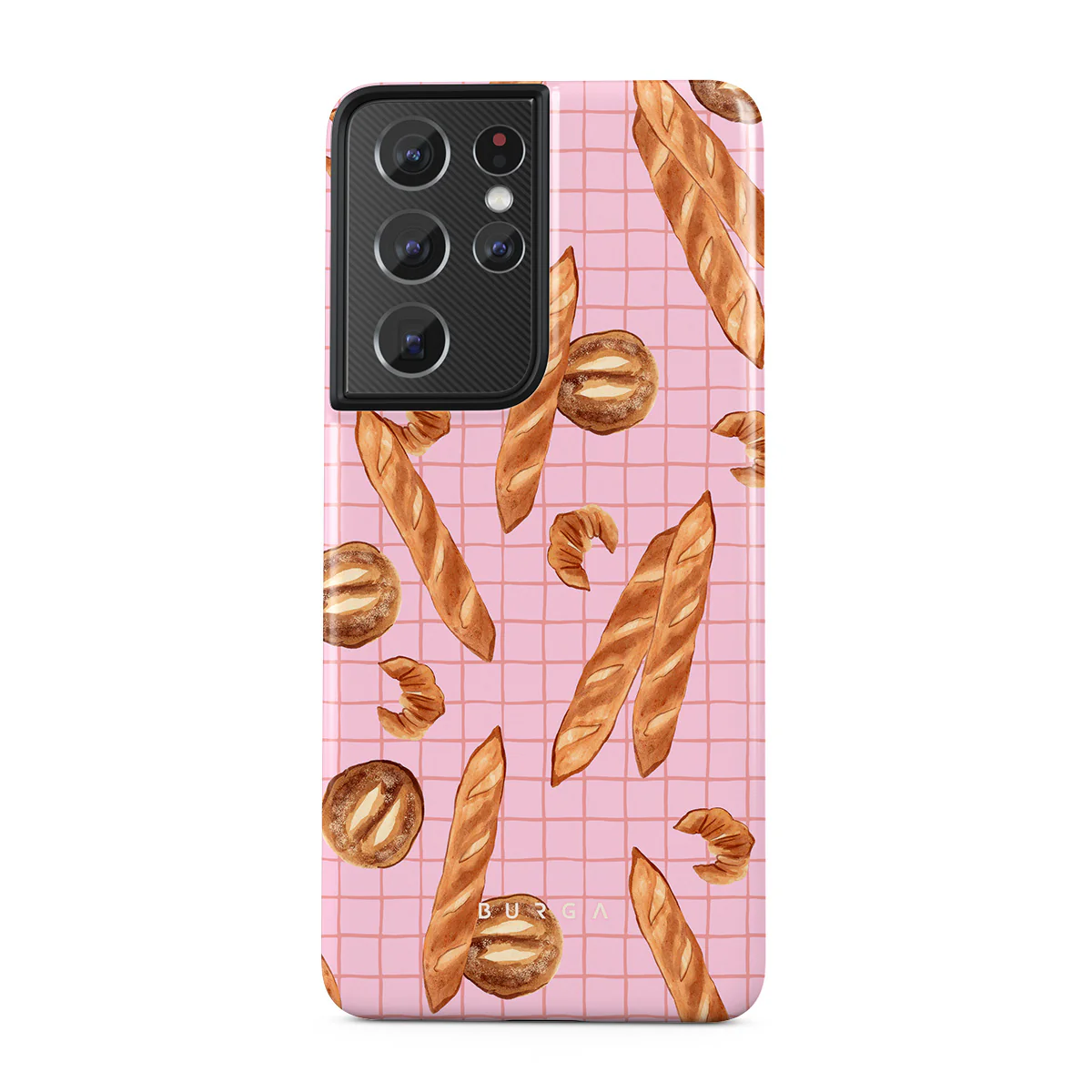 No Crumbs - Samsung Galaxy S21 Ultra Case - Image 5