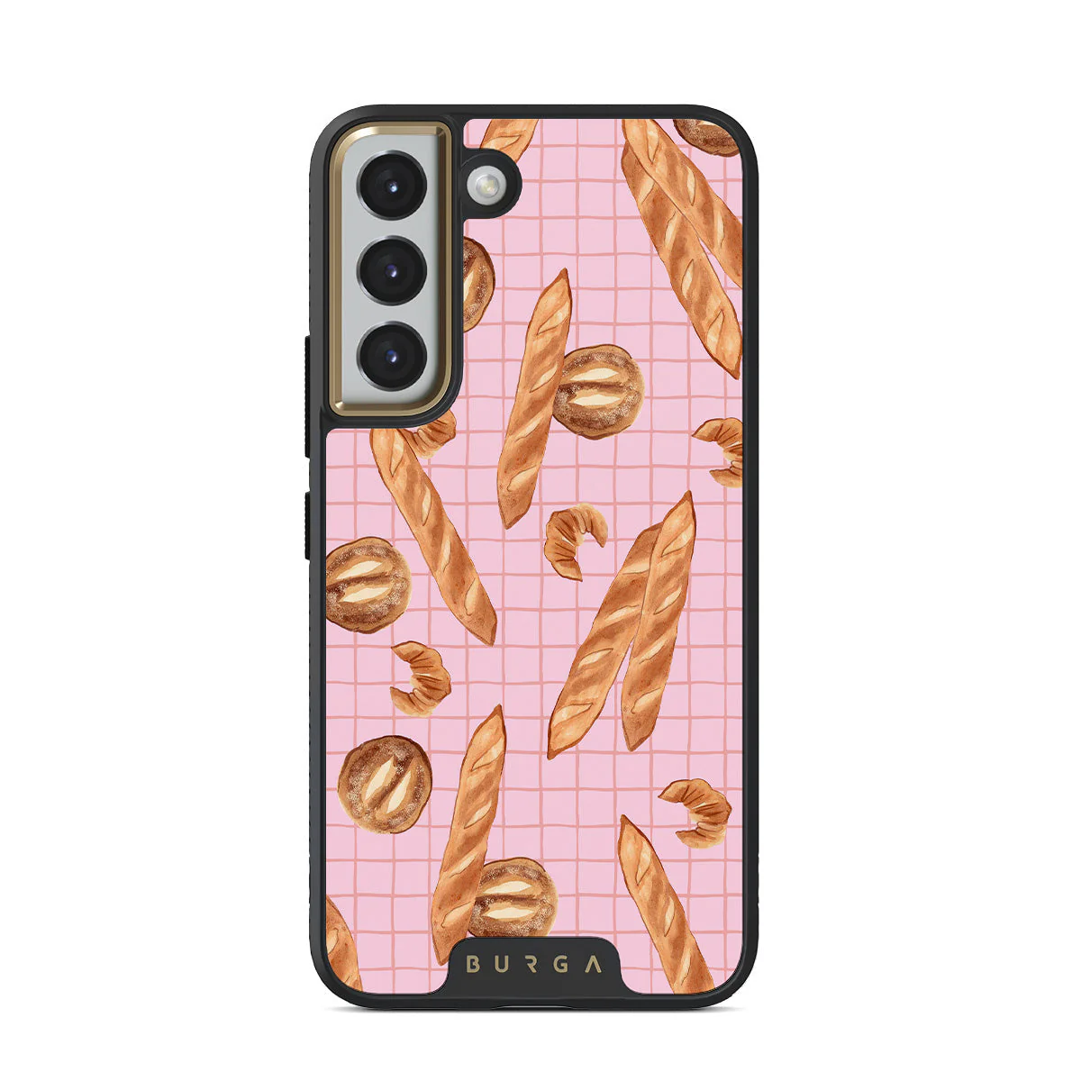 No Crumbs - Samsung Galaxy S22 Case - Image 5