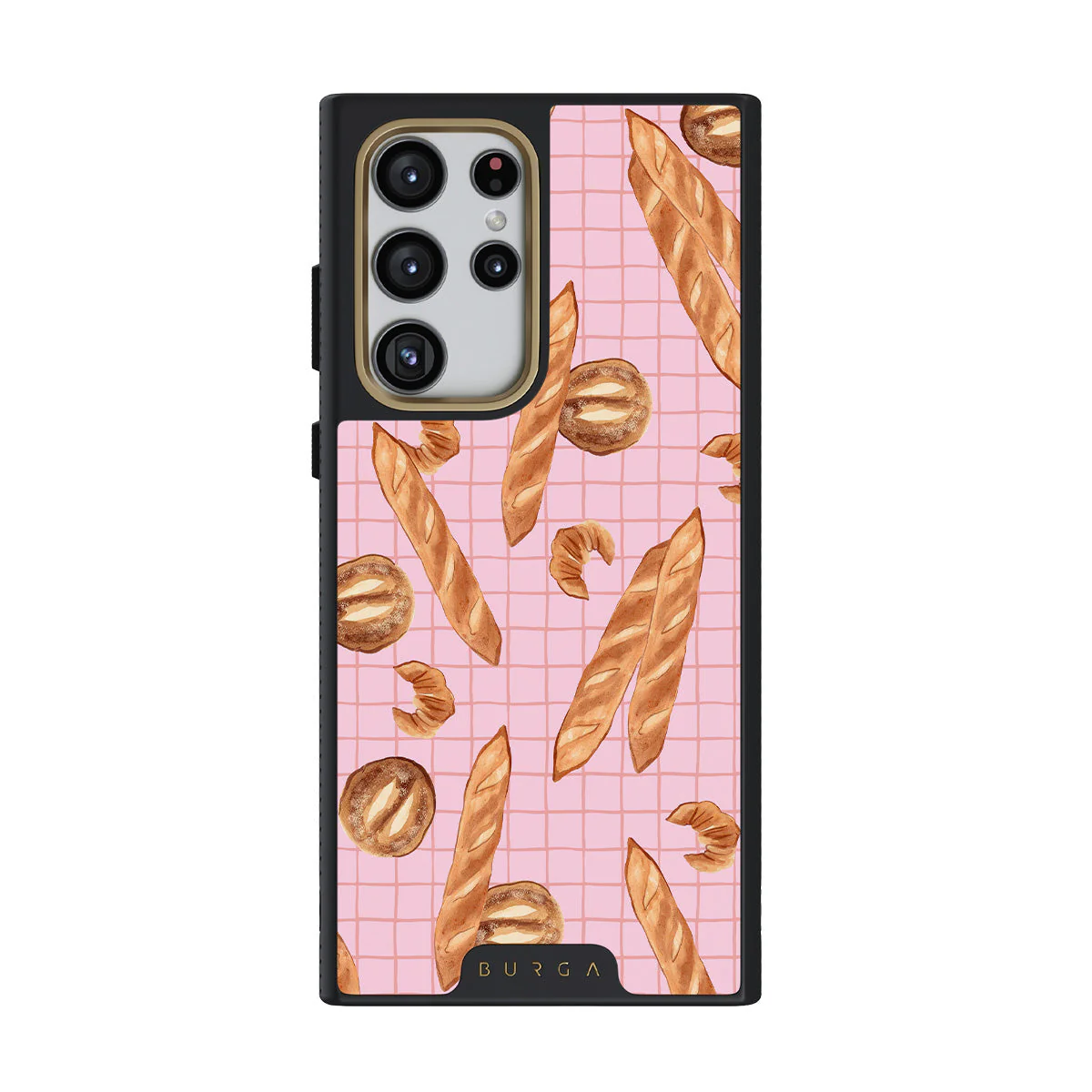 No Crumbs - Samsung Galaxy S22 Ultra Case - Image 5