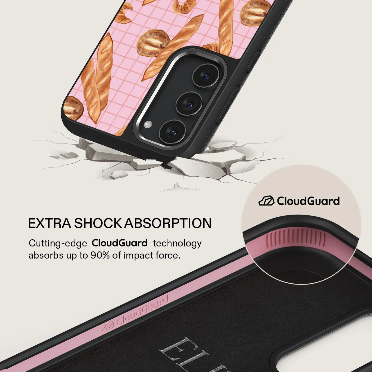 No Crumbs - Samsung Galaxy S23 Case - Image 14