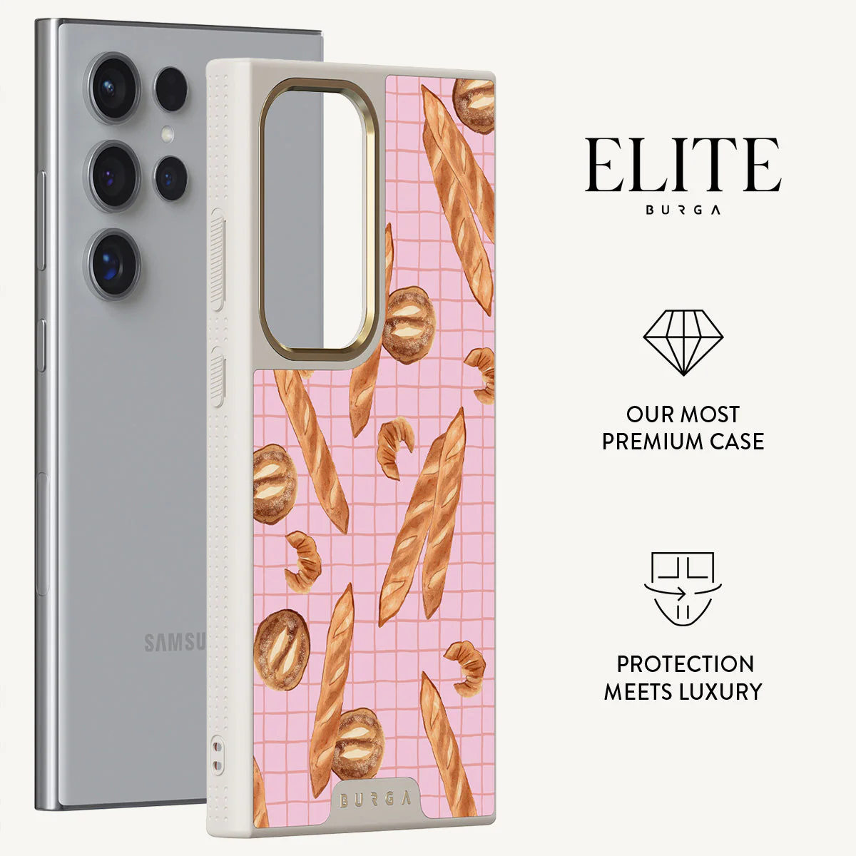 No Crumbs - Samsung Galaxy S23 Ultra Case - Image 20