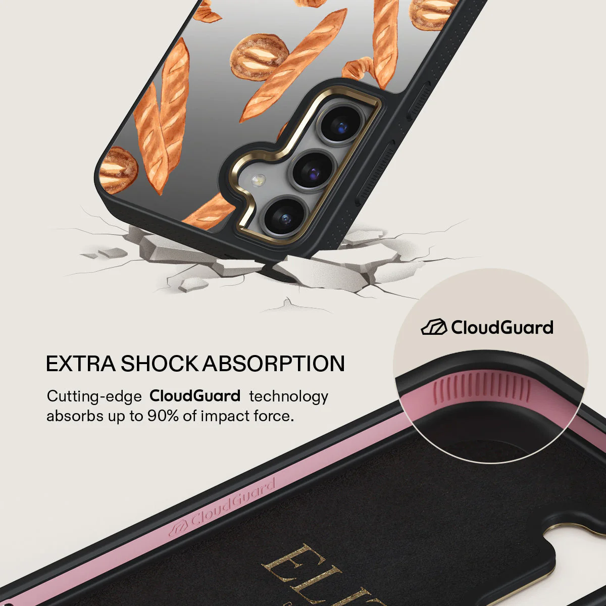 No Crumbs - Samsung Galaxy S24 Case - Image 28
