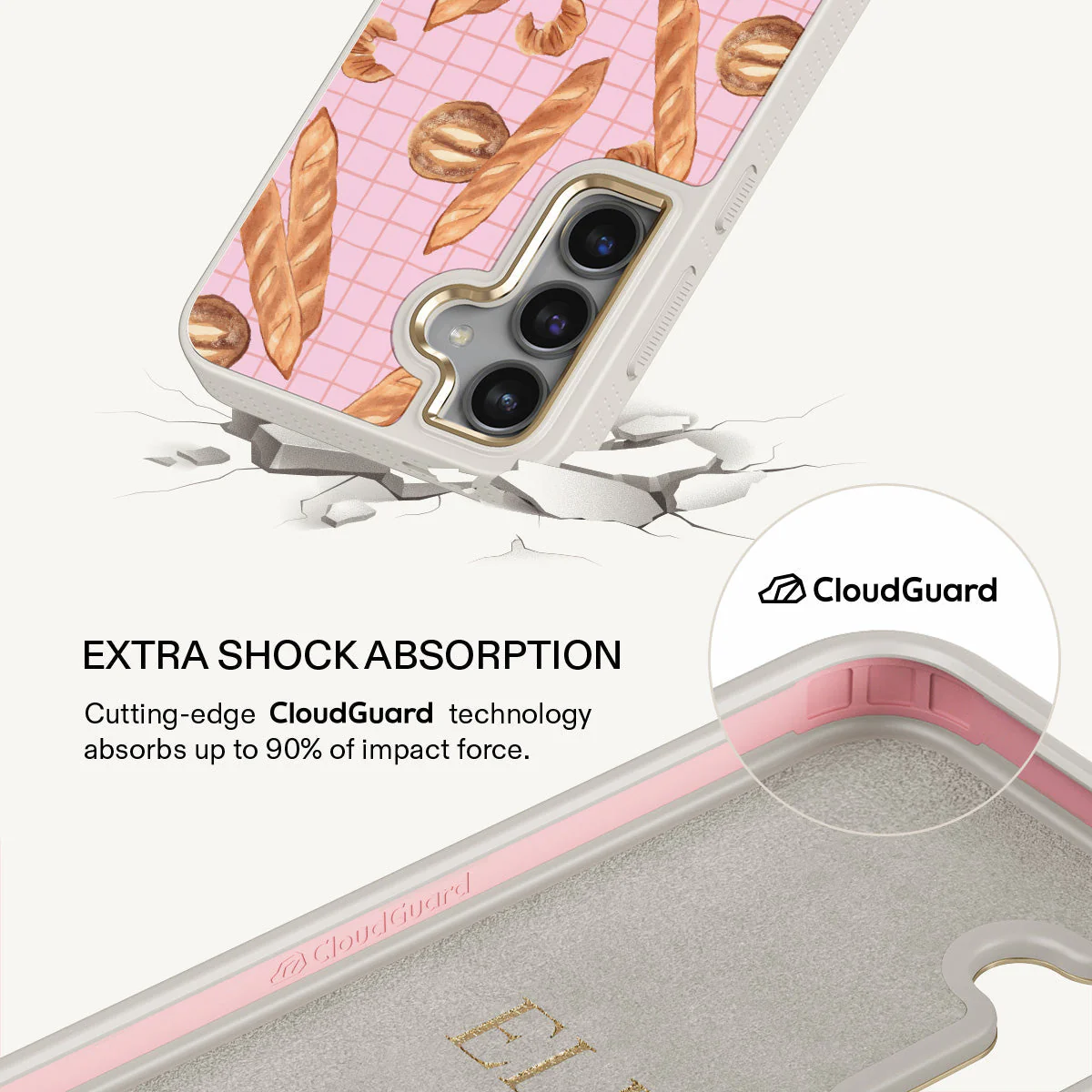 No Crumbs - Samsung Galaxy S24 Plus Case - Image 21