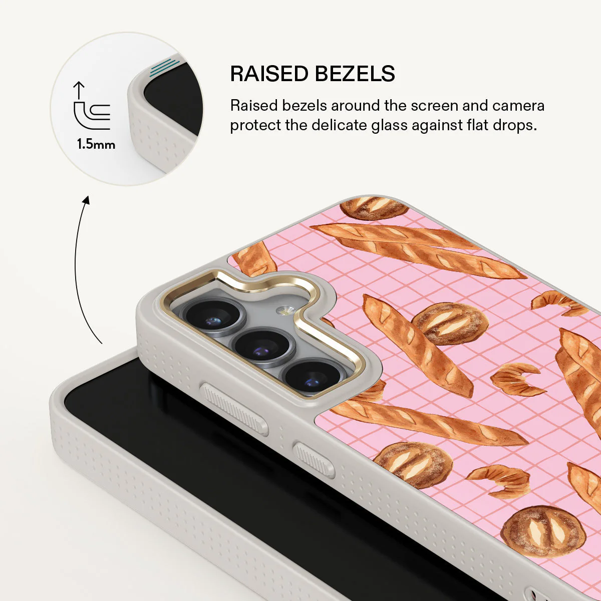 No Crumbs - Samsung Galaxy S24 Plus Case - Image 22