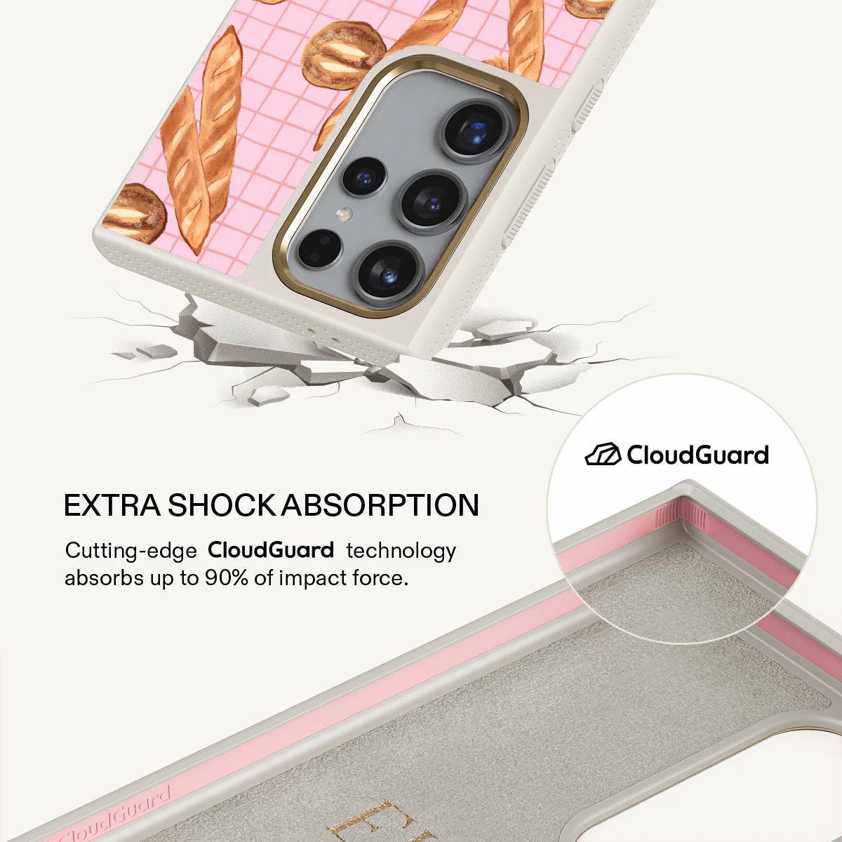 No Crumbs - Samsung Galaxy S24 Ultra Case - Image 21