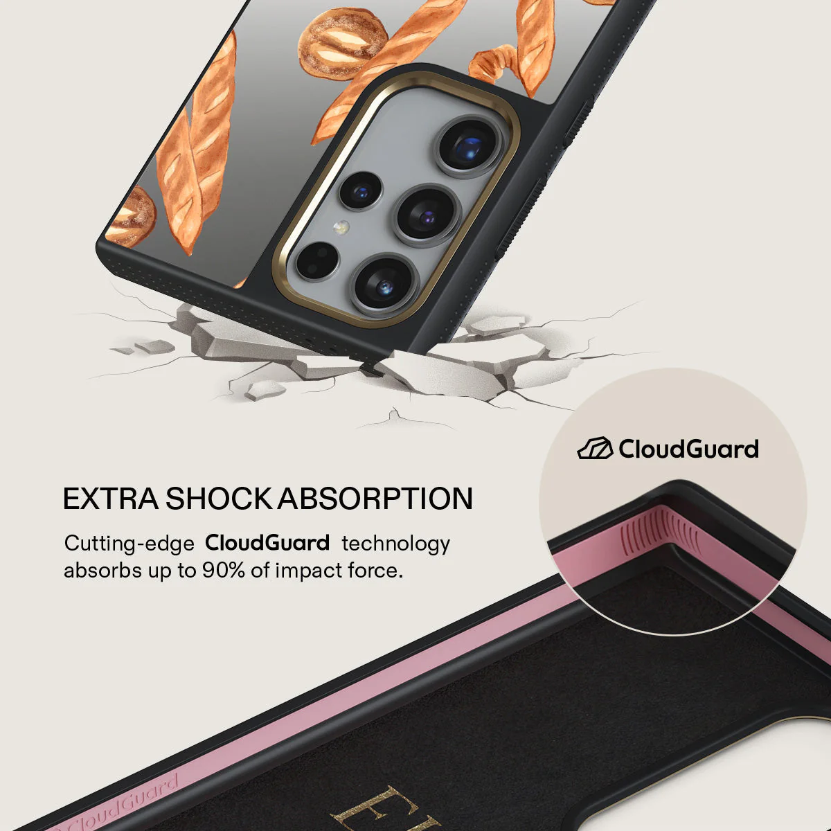 No Crumbs - Samsung Galaxy S24 Ultra Case - Image 28