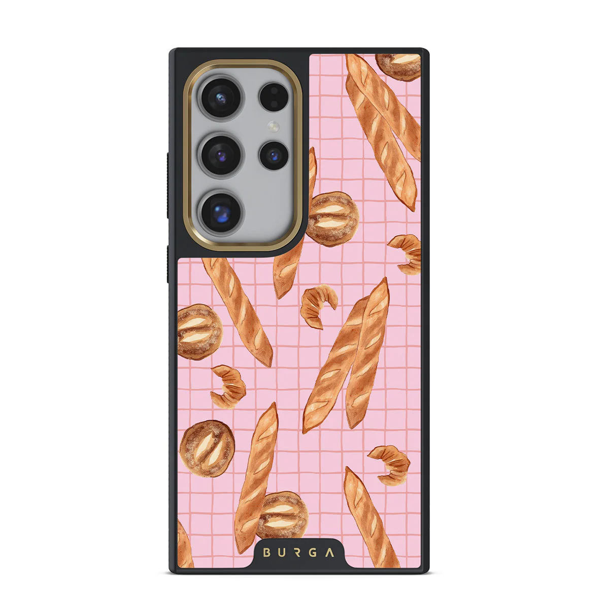 No Crumbs - Samsung Galaxy S24 Ultra Case - Image 5