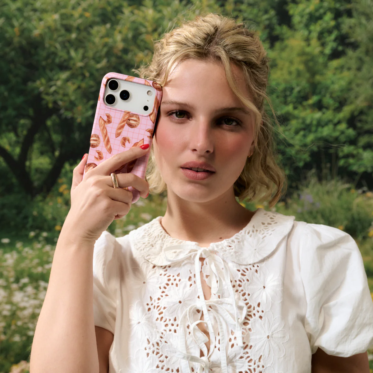 No Crumbs - Samsung Galaxy S25 Edge Case - Image 7