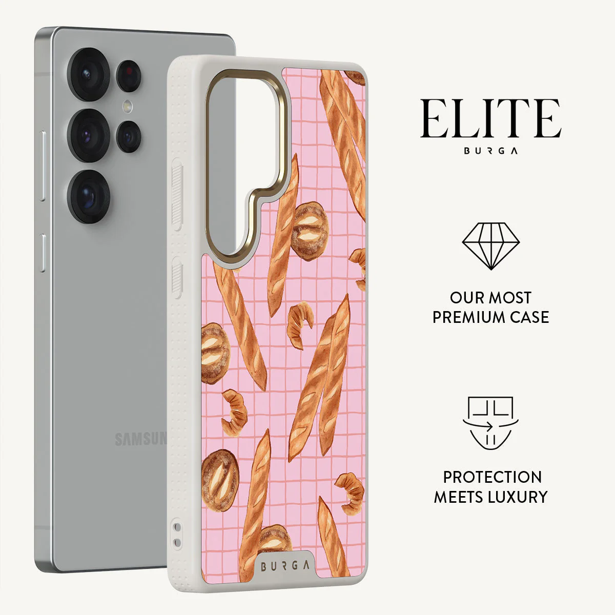 No Crumbs - Samsung Galaxy S25 Ultra Case - Image 20