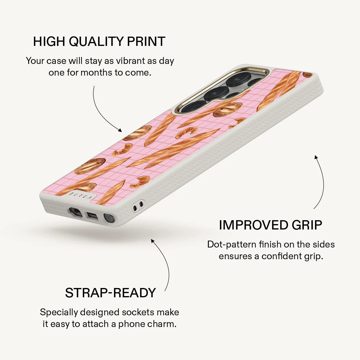 No Crumbs - Samsung Galaxy S25 Ultra Case - Image 23