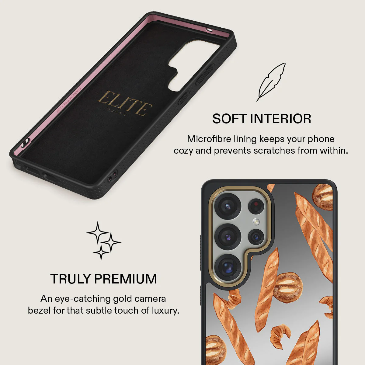 No Crumbs - Samsung Galaxy S25 Ultra Case - Image 32