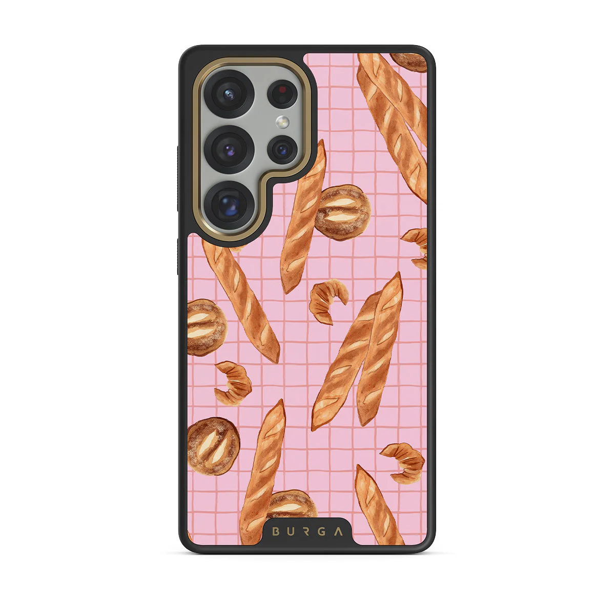 No Crumbs - Samsung Galaxy S25 Ultra Case - Image 5