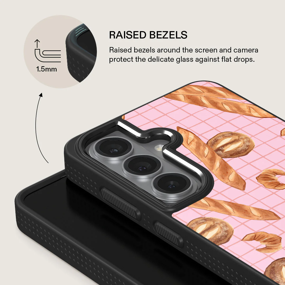 No Crumbs - Samsung Galaxy S26 Plus Case - Image 15