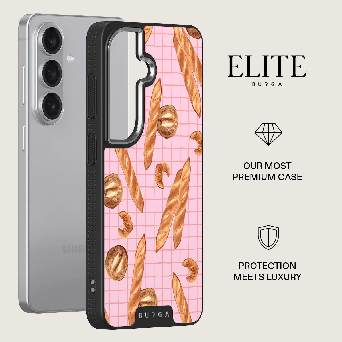 No Crumbs - Samsung Galaxy S26 Plus Case - Image 20